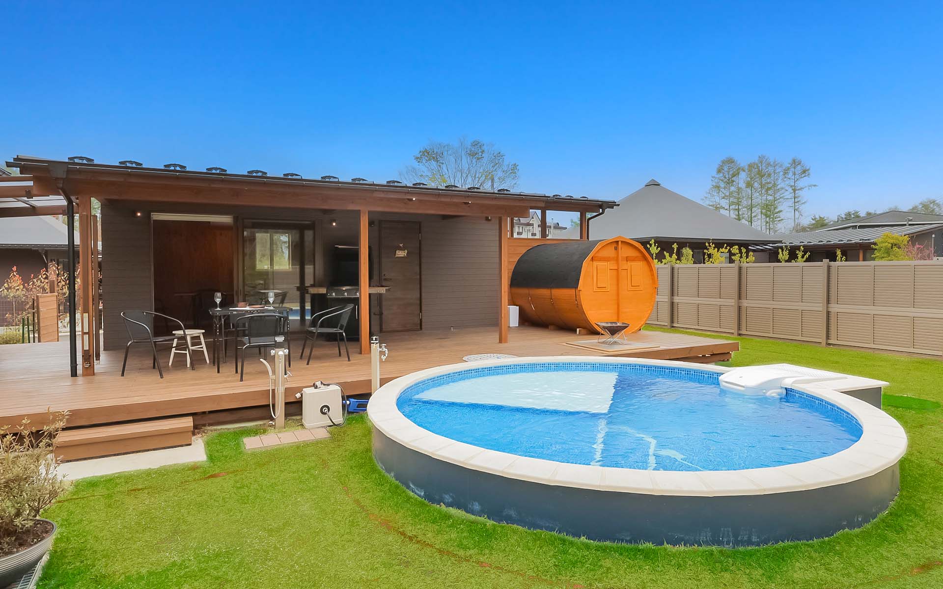 山梨】ドッグヴィラ富士河口湖｜ペットと泊まれる宿-いぬやど 